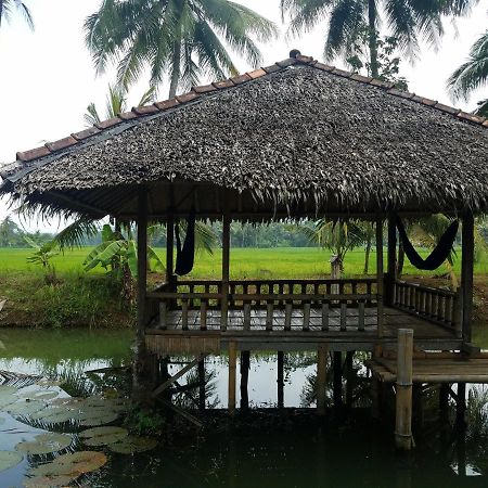 Hotel Bale'Ku à Pangandaran Extérieur photo