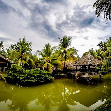 Hotel Bale'Ku à Pangandaran Extérieur photo