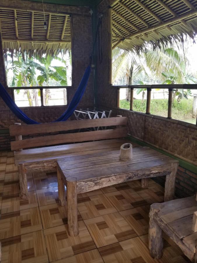 Hotel Bale'Ku à Pangandaran Extérieur photo