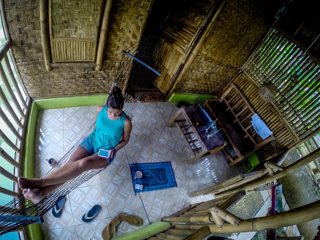 Hotel Bale'Ku à Pangandaran Extérieur photo