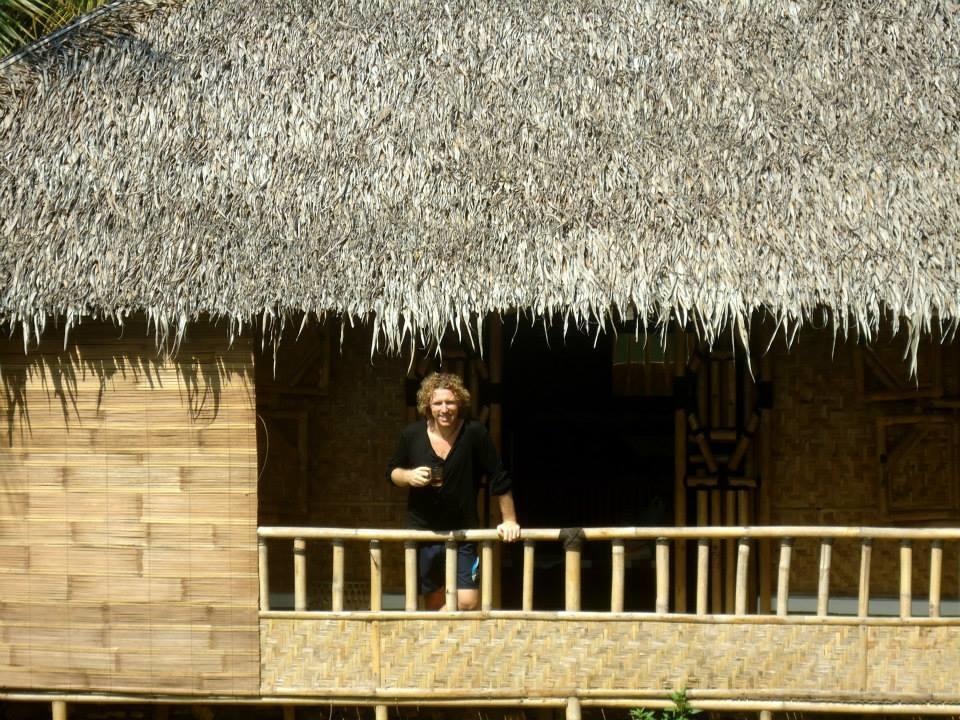 Hotel Bale'Ku à Pangandaran Chambre photo
