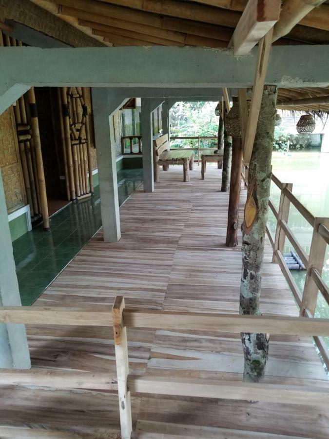 Hotel Bale'Ku à Pangandaran Extérieur photo